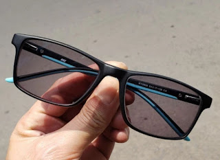 Jenis Lensa Kacamata Blue Ray