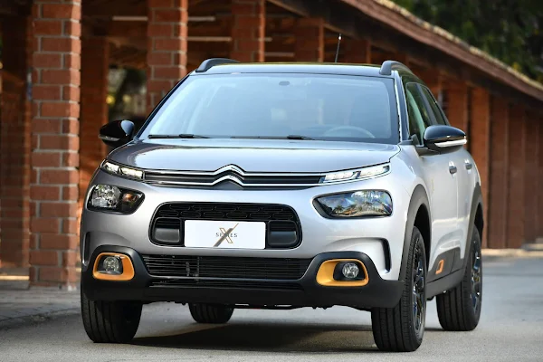 Citroën C4 Cactus X-Series 2022: preço R$ 106.990 - fotos e detalhes