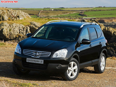 2009 Nissan Qashqai+2