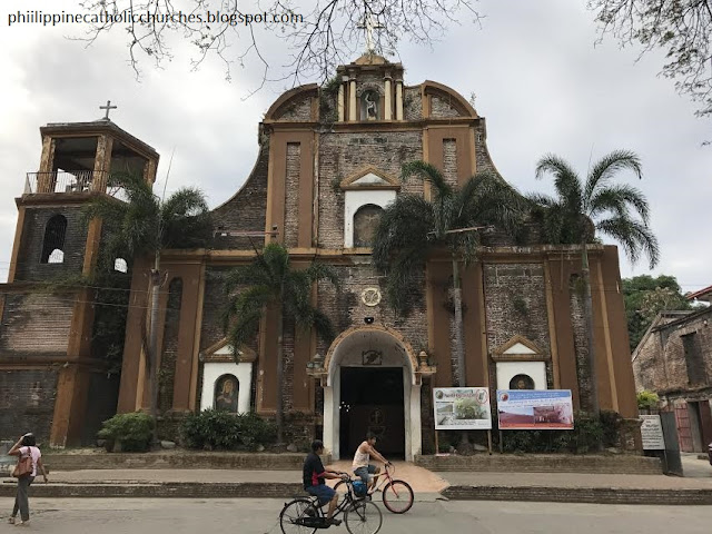 SAINT JOHN THE BAPTIST PARISH CHURCH, San Juan, La Union, Philippines