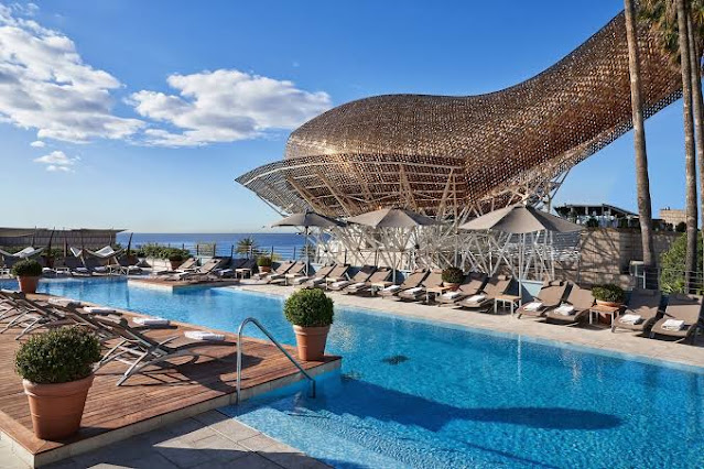 Discovering Luxury: The Top 5 Hotels in the Captivating Country of Spain