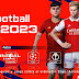 eFOOTBALL 2023 PPSSPP COM FACE HD & KITS 23