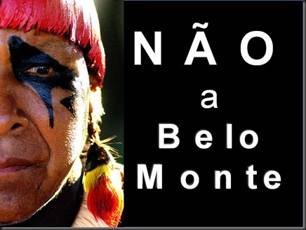 nao a belomonte