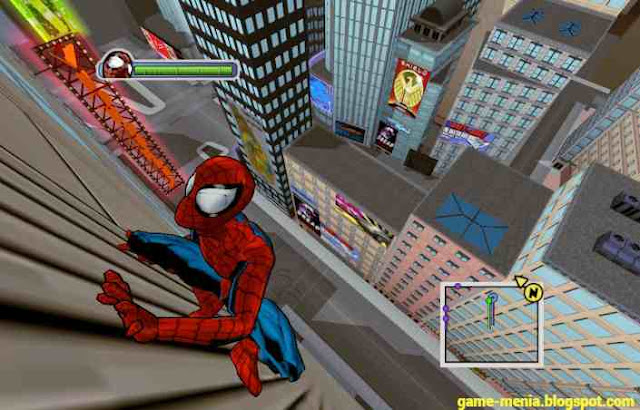 Ultimate Spider-Man Pic 3 By Game Menia