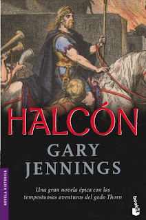 Halcon, Gary Jennings