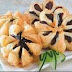 Resep kue bunga krisan