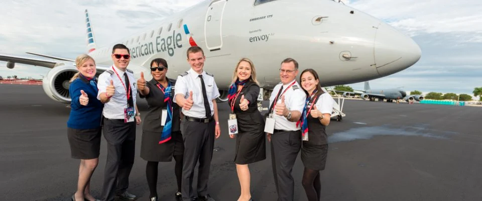 Working with Envoy Air: Employee Benefits and Perks