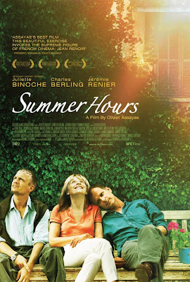 Summer Hours  film izle