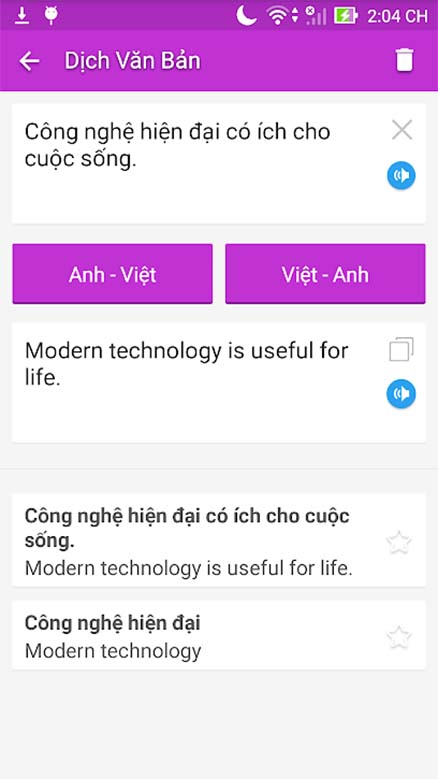 Tải từ điển TFlat Dictionary - Dịch Anh Việt cho máy tính, PC, laptop, Android c7