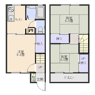 2ＬＤＫ　オネスト