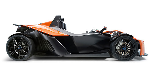KTM X-Bow Lateral