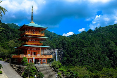 Tempat wisata di Jepang