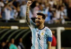 Messi Bagged A Hat-Trick In His 1st Match At Copa America