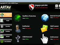 Artav Anti Virus Lokal -Download Free Artav