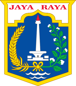 Lambang / Logo DKI Jakarta