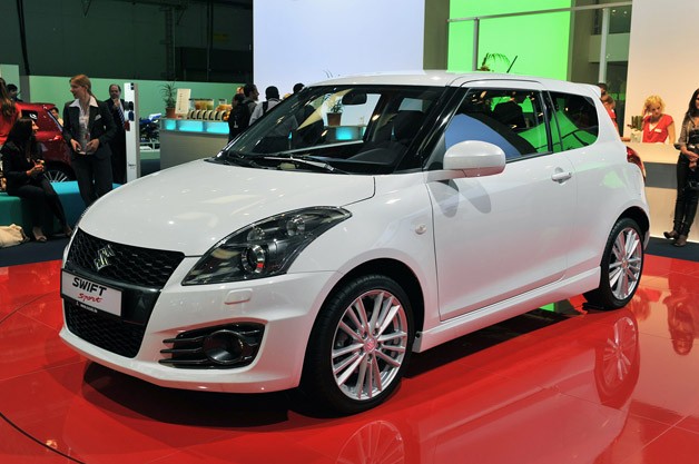  Harga  Mobil  Suzuki  Swift  2013 Mobil  Update 2013