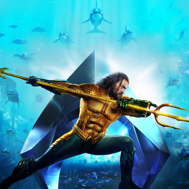 Aquaman DC Comics Wallpaper