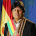 EVO MORALES: 'HAY UNA GRAN REBELION EN AMERICA LATINA'