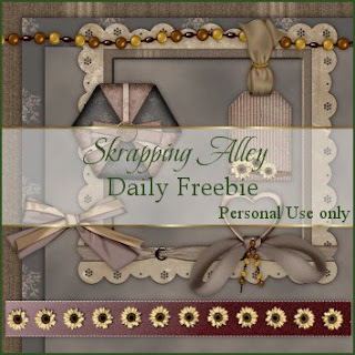 http://skrappingalley.blogspot.com/2009/06/daily-freebie-mini-kit-brown-grouping.html