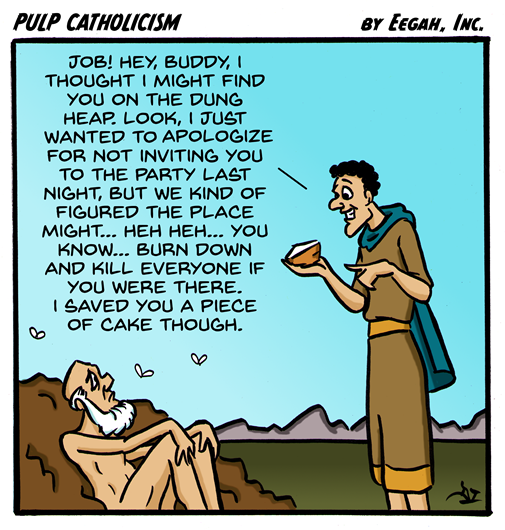 Pulp Catholicism 174