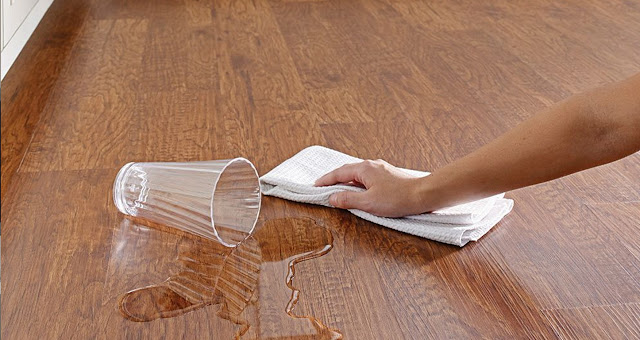 The final touch for floor protection is the avoidance of direct sunlight. Prolonged exposure to direct sunlight can cause the floor tiles to fade out.