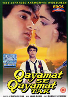 Qayamat Se Qayamat Tak 1988 Hindi Movie Watch Online