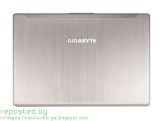 Harga Gigabyte U2442V Laptop Terbaru 2012