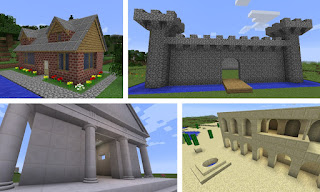 ArchitectureCraft Mod para Minecraft 1.8/1.8.9