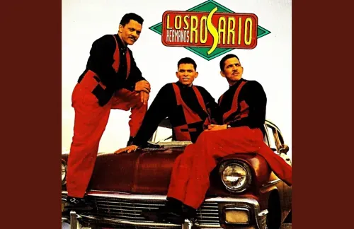 El Desdichado | Los Hermanos Rosario Lyrics