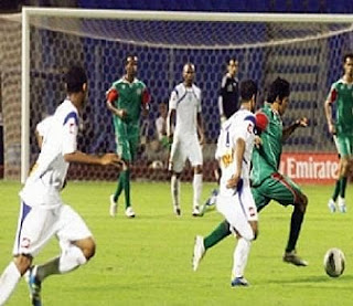 أهداف مباراة الفتح والاتفاق 3-2 في كأس خادم الحرمين الشريفين 1-5-2012