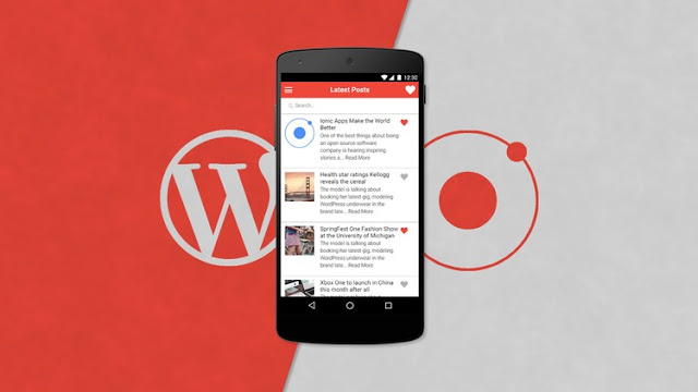 ANDROID AND IOS APPS FOR YOUR WORDPRESS BLOG TUTORIAL