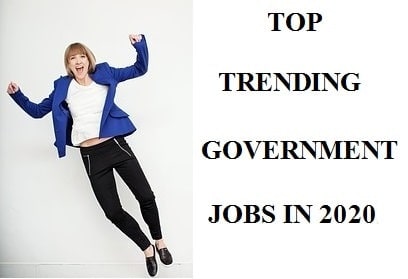 TOP TRENDING GOVERNMENT JOBS IN INDIA 2020 ultimategrowup.com