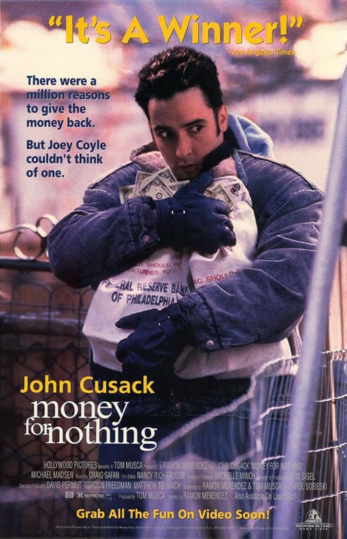[HD] Money for Nothing 1993 Pelicula Completa En Español Castellano
