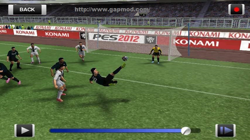 Winning Eleven 2012 Mod WE 2016 Apk Android gapmod.com AppMod