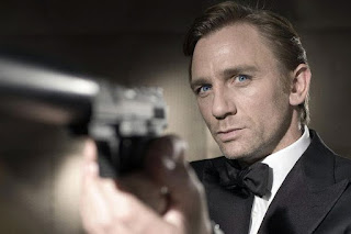 Daniel Craig as James Bond