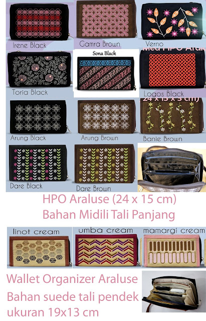 HPO BAHAN MIDILI, WO ARALUSE, GROSIR HPO ARALUSE