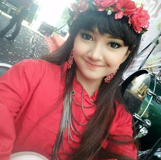 foto cantik jihan audy