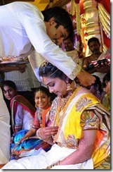 Gopichand_Marriage_album_Photos