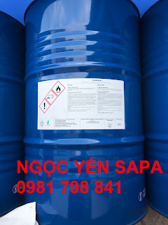 NGỌC YẾN SAPA|DUNG MÔI ISO-BUTANOL