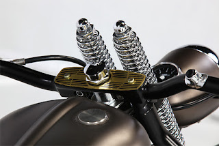 quentin vaulet sportster bobber handlebar