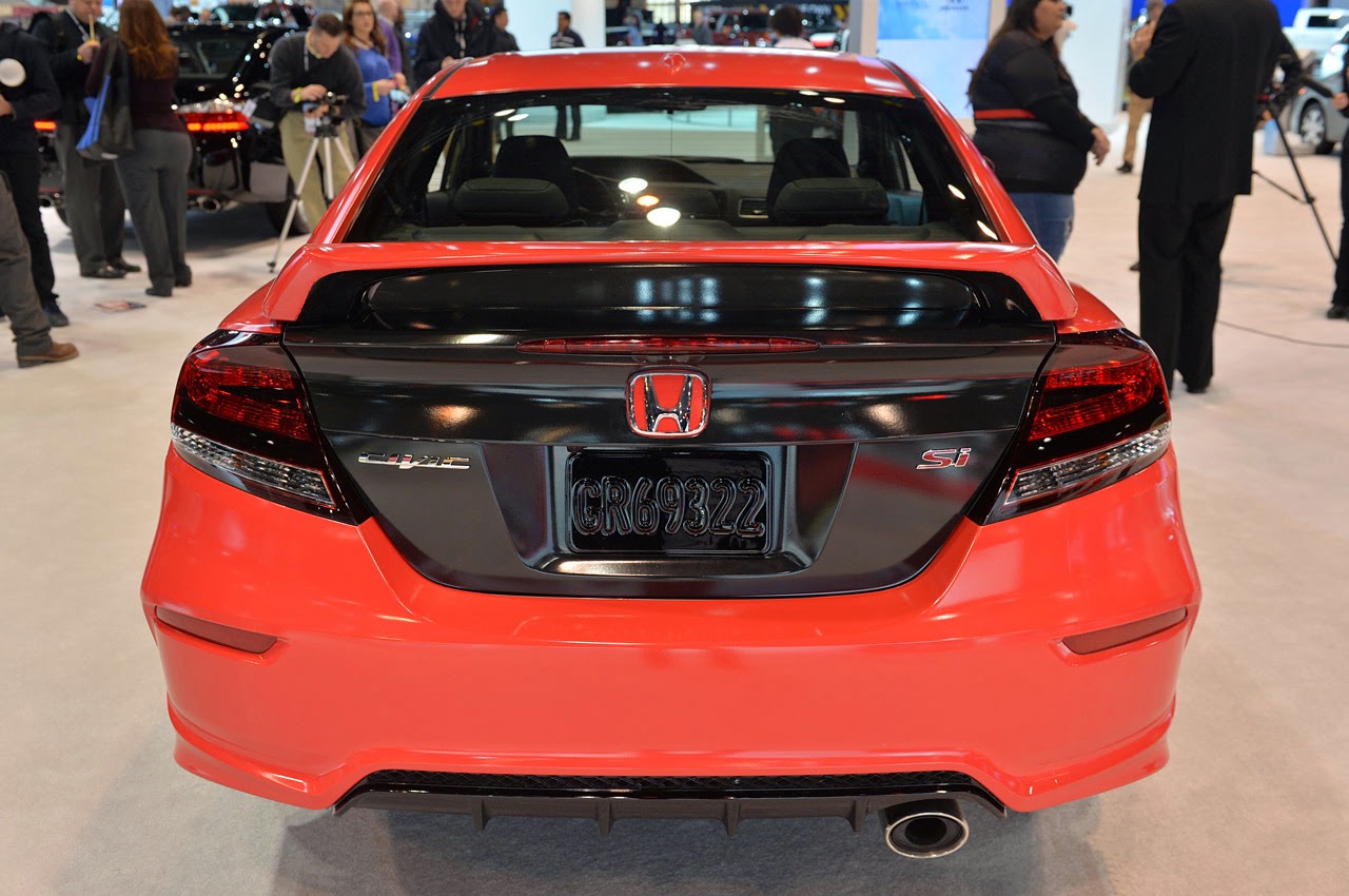 © Automotiveblogz: Forza Motorsport Honda Civic Si Coupe ...