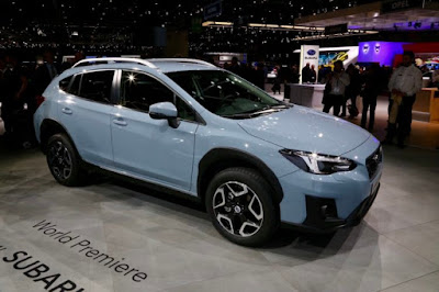 2019 Subaru Crosstrek Turbo, Prix, Photos, Date de prise