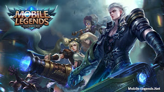 Mobile Legends Aplikasi Game Kekinian 