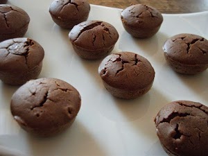 Recette Moelleux au chocolat