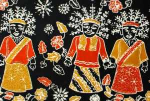 Pengertian Motif  dan Pola Ragam  Hias  Lengkap 