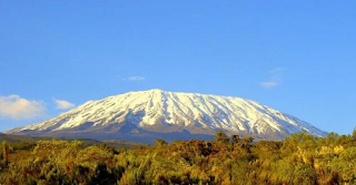 Mountain Kilimanjaro