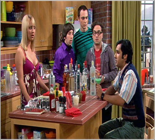 MEJORES MOMENTOS THE BIG BANG