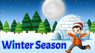 10 Lines on Winter Season in English | Few Important Lines on Winter Season in English