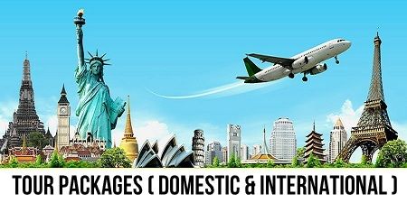 international tour packages offers