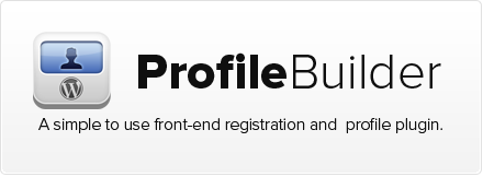 Profile Builder Pro v1.1.19 – Profile Plugin for WordPress